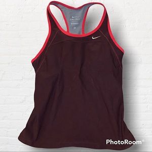 NIKE Dri-fit Workout Tank Size Small
